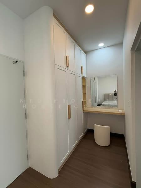 The City Watcharapol, Bangkok, Sukhaphiban 5 Road, O-Ngoen, Sai Mai, Bangkok, 4 Bedrooms, 351 sqm, Single Detached House For Rent, by NTG Property House Co.,Ltd., 500274894 - DDproperty.com