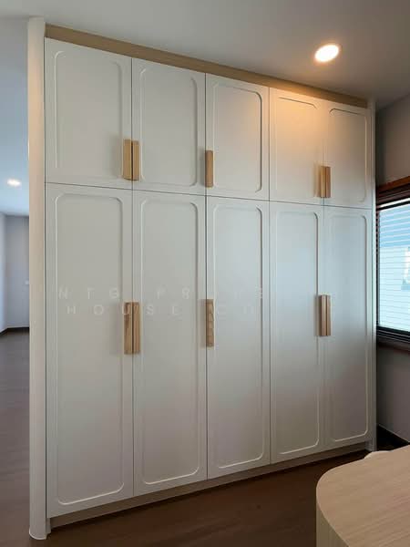 The City Watcharapol, Bangkok, Sukhaphiban 5 Road, O-Ngoen, Sai Mai, Bangkok, 4 Bedrooms, 351 sqm, Single Detached House For Rent, by NTG Property House Co.,Ltd., 500274894 - DDproperty.com