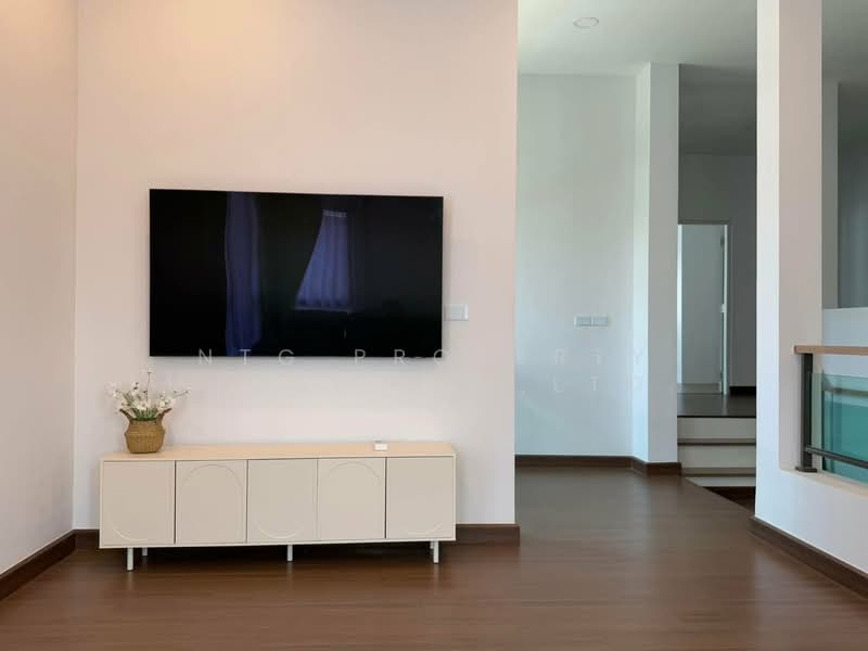 The City Watcharapol, Bangkok, Sukhaphiban 5 Road, O-Ngoen, Sai Mai, Bangkok, 4 Bedrooms, 351 sqm, Single Detached House For Rent, by NTG Property House Co.,Ltd., 500274894 - DDproperty.com