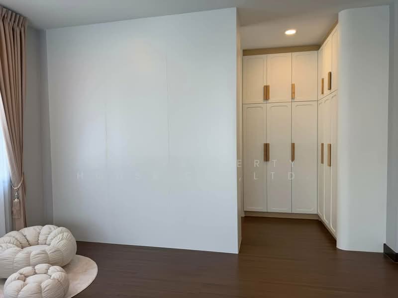 The City Watcharapol, Bangkok, Sukhaphiban 5 Road, O-Ngoen, Sai Mai, Bangkok, 4 Bedrooms, 351 sqm, Single Detached House For Rent, by NTG Property House Co.,Ltd., 500274894 - DDproperty.com