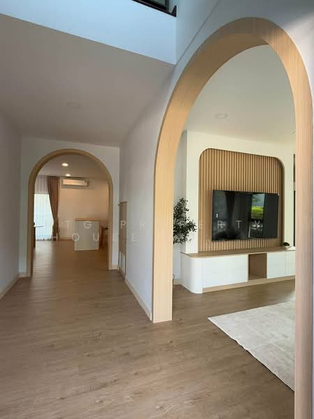 The City Watcharapol, Bangkok, Sukhaphiban 5 Road, O-Ngoen, Sai Mai, Bangkok, 4 Bedrooms, 351 sqm, Single Detached House For Rent, by NTG Property House Co.,Ltd., 500274894 - DDproperty.com