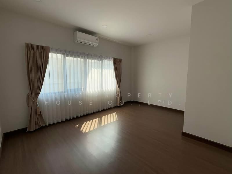 The City Watcharapol, Bangkok, Sukhaphiban 5 Road, O-Ngoen, Sai Mai, Bangkok, 4 Bedrooms, 351 sqm, Single Detached House For Rent, by NTG Property House Co.,Ltd., 500274894 - DDproperty.com