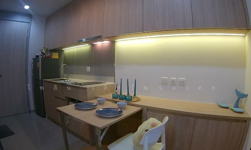 M Jatujak, Bangkok, Phahonyothin Road, Chatuchak, Chatuchak, Bangkok, 1 Bedroom, 28 sqm, Condo For Rent, by ไพลิน เลิศวัฒนมงคล, 500274895 - DDproperty.com