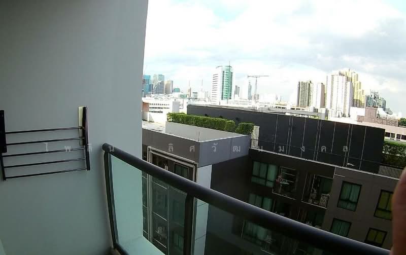 M Jatujak, Bangkok, Phahonyothin Road, Chatuchak, Chatuchak, Bangkok, 1 Bedroom, 28 sqm, Condo For Rent, by ไพลิน เลิศวัฒนมงคล, 500274895 - DDproperty.com