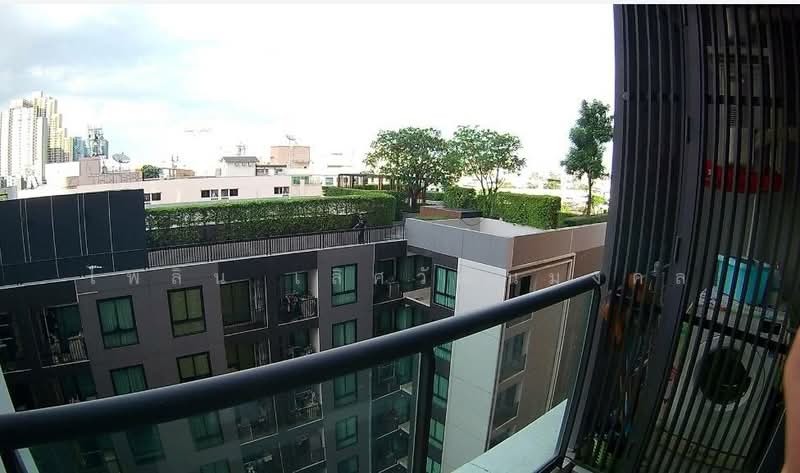 M Jatujak, Bangkok, Phahonyothin Road, Chatuchak, Chatuchak, Bangkok, 1 Bedroom, 28 sqm, Condo For Rent, by ไพลิน เลิศวัฒนมงคล, 500274895 - DDproperty.com