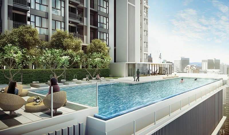 Quinn Ratchada 17 : ควิน คอนโด 17, กรุงเทพ, 454 456 ซอย อินทรามาระ 45, ดินแดง, ดินแดง, กรุงเทพ, 70 ตร.ม., คอนโด ขาย, โดย สรภพ ยอดไชย (สีฝุ่น), 500274897 - DDproperty.com