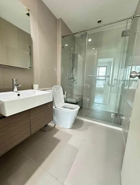 Quinn Ratchada 17, Bangkok, 454 456 Soi Inthara Mari 45, Din Daeng, Din Daeng, Bangkok, 2 Bedrooms, 70 sqm, Condo For Rent, by สรภพ ยอดไชย (สีฝุ่น), 500274898 - DDproperty.com