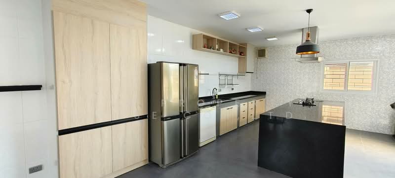 Courtyard Villa Rama 9-Wongwaen, Bangkok, Outer Ring Road, Saphan Sung, Saphan Sung, Bangkok, 4 Bedrooms, 400 sqm, Single Detached House For Rent, by NTG Property House Co.,Ltd., 500274900 - DDproperty.com