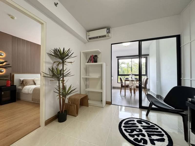 Supalai Park @ Phuket City, Phuket, Nakorn, Talat Yai, Muang Phuket, Phuket, 1 Bedroom, 43 sqm, Condo For Sale, by Halemah Varerat, 500274903 - DDproperty.com