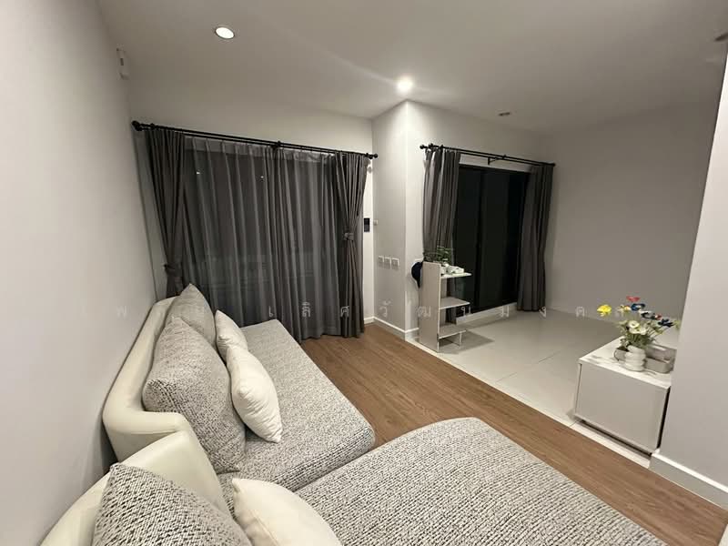 Verve Saimai-Phaholyothin, Bangkok, 89 Sai Mai 56 Alley, O-Ngoen, Sai Mai, Bangkok, 2 Bedrooms, 105 sqm, Townhouse For Rent, by ไพลิน เลิศวัฒนมงคล, 500274907 - DDproperty.com