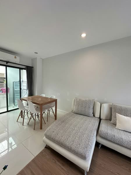 Verve Saimai-Phaholyothin, Bangkok, 89 Sai Mai 56 Alley, O-Ngoen, Sai Mai, Bangkok, 2 Bedrooms, 105 sqm, Townhouse For Rent, by ไพลิน เลิศวัฒนมงคล, 500274907 - DDproperty.com