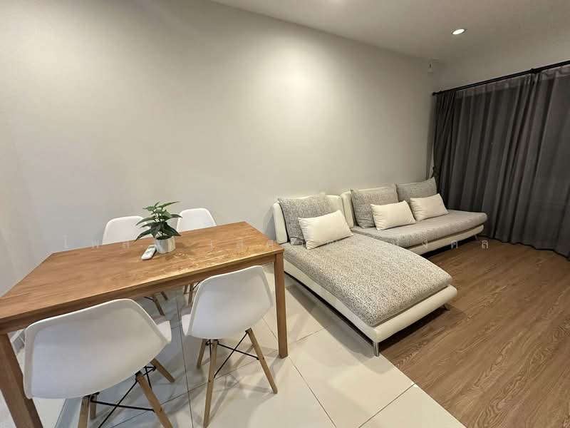 Verve Saimai-Phaholyothin, Bangkok, 89 Sai Mai 56 Alley, O-Ngoen, Sai Mai, Bangkok, 2 Bedrooms, 105 sqm, Townhouse For Rent, by ไพลิน เลิศวัฒนมงคล, 500274907 - DDproperty.com