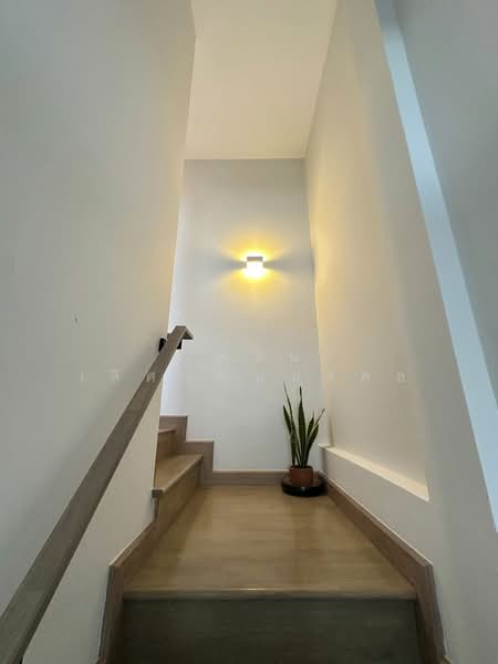 Verve Saimai-Phaholyothin, Bangkok, 89 Sai Mai 56 Alley, O-Ngoen, Sai Mai, Bangkok, 2 Bedrooms, 105 sqm, Townhouse For Rent, by ไพลิน เลิศวัฒนมงคล, 500274907 - DDproperty.com