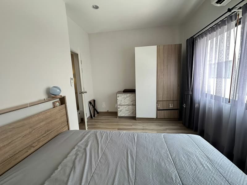 Verve Saimai-Phaholyothin, Bangkok, 89 Sai Mai 56 Alley, O-Ngoen, Sai Mai, Bangkok, 2 Bedrooms, 105 sqm, Townhouse For Rent, by ไพลิน เลิศวัฒนมงคล, 500274907 - DDproperty.com