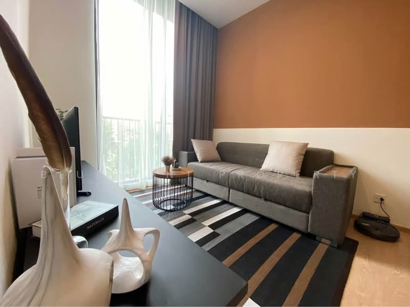 Noble BE19 Sukhumvit : โนเบิล บีไนน์ทีน สุขุมวิท, กรุงเทพ, 89 ซอย สุขุมวิท 19, คลองตันเหนือ, วัฒนา, กรุงเทพ, 34 ตร.ม., คอนโด ให้เช่า, โดย Blueprint Property, 500274909 - DDproperty.com