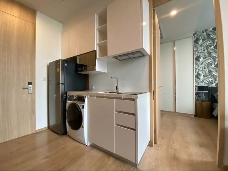 Noble BE19 Sukhumvit : โนเบิล บีไนน์ทีน สุขุมวิท, กรุงเทพ, 89 ซอย สุขุมวิท 19, คลองตันเหนือ, วัฒนา, กรุงเทพ, 34 ตร.ม., คอนโด ให้เช่า, โดย Blueprint Property, 500274909 - DDproperty.com