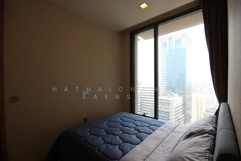 The Esse Asoke, Bangkok, 333 Soi Sukhumvit 21, Sukhumvit Road, Khlongtoei Nua, Watthana, Bangkok, 2 Bedrooms, 75 sqm, Condo For Rent, by Hathaichanok Saenset, 500274910 - DDproperty.com