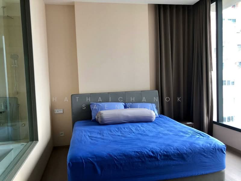 The Esse Asoke, Bangkok, 333 Soi Sukhumvit 21, Sukhumvit Road, Khlongtoei Nua, Watthana, Bangkok, 2 Bedrooms, 75 sqm, Condo For Rent, by Hathaichanok Saenset, 500274910 - DDproperty.com
