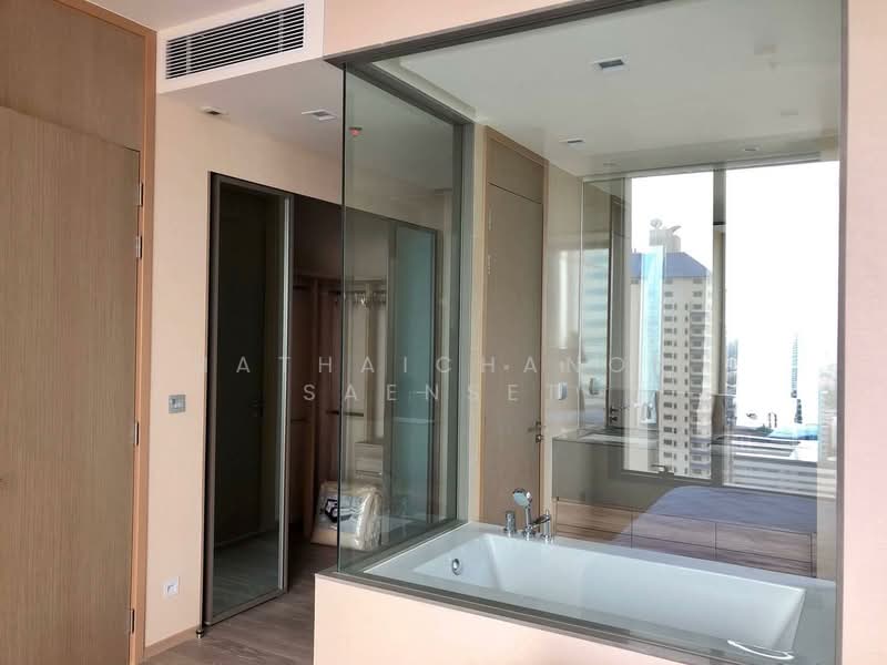 The Esse Asoke, Bangkok, 333 Soi Sukhumvit 21, Sukhumvit Road, Khlongtoei Nua, Watthana, Bangkok, 2 Bedrooms, 75 sqm, Condo For Rent, by Hathaichanok Saenset, 500274910 - DDproperty.com