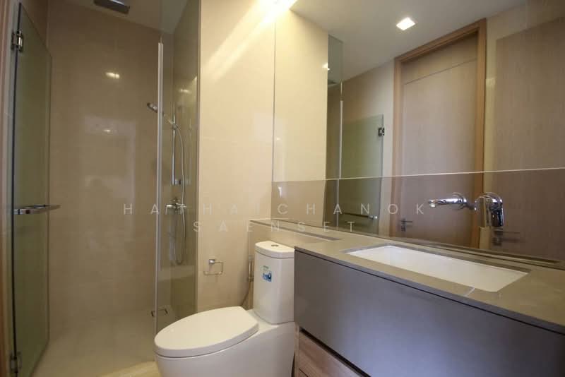 The Esse Asoke, Bangkok, 333 Soi Sukhumvit 21, Sukhumvit Road, Khlongtoei Nua, Watthana, Bangkok, 2 Bedrooms, 75 sqm, Condo For Rent, by Hathaichanok Saenset, 500274910 - DDproperty.com