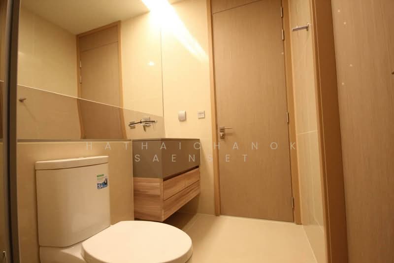 The Esse Asoke, Bangkok, 333 Soi Sukhumvit 21, Sukhumvit Road, Khlongtoei Nua, Watthana, Bangkok, 2 Bedrooms, 75 sqm, Condo For Rent, by Hathaichanok Saenset, 500274910 - DDproperty.com