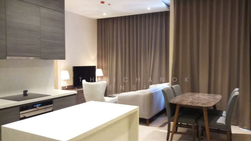 The Esse Asoke, Bangkok, 333 Soi Sukhumvit 21, Sukhumvit Road, Khlongtoei Nua, Watthana, Bangkok, 2 Bedrooms, 75 sqm, Condo For Rent, by Hathaichanok Saenset, 500274910 - DDproperty.com