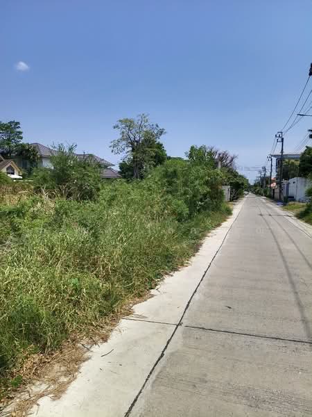 Baan Lalin The Young Executive Onnut-Wongwaen-Suwannabhumi, Bangkok, Chaloem Phrakiat Rama 9 Road, Dok Mai, Prawet, Bangkok, , 3,228 sqm, Land For Sale, by ภูรินท์ โสภาบุญ, 500274911 - DDproperty.com