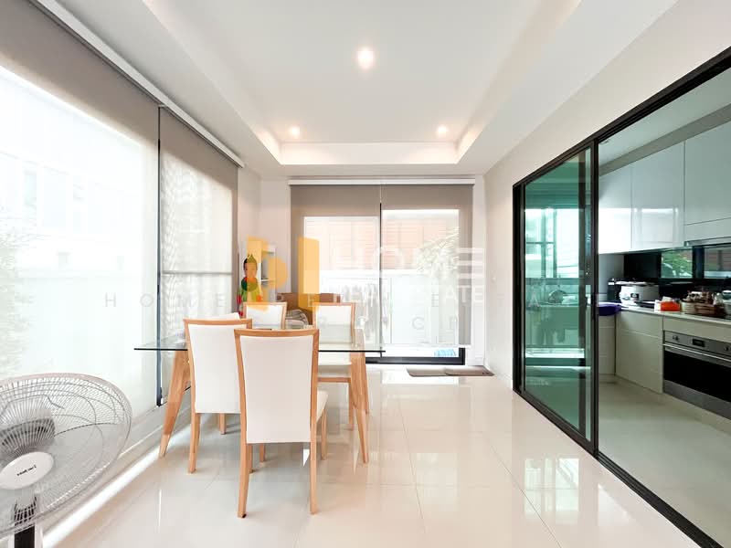 Supalai Urbana Bangna - Wongwaen, Samut Prakan, Rachathewa, Bang Plee, Samut Prakan, 3 Bedrooms, 167 sqm, Townhouse For Sale, by HOME Real Estate Service, 500274913 - DDproperty.com