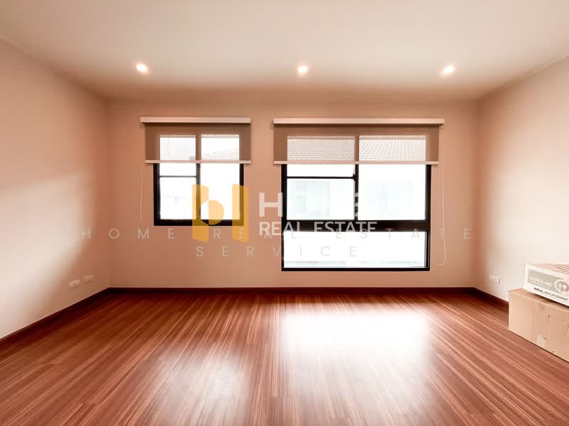 Supalai Urbana Bangna - Wongwaen, Samut Prakan, Rachathewa, Bang Plee, Samut Prakan, 3 Bedrooms, 167 sqm, Townhouse For Sale, by HOME Real Estate Service, 500274913 - DDproperty.com