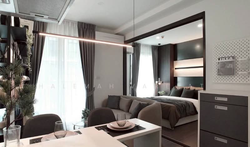 Zcape 3, Phuket, Thep Krasattri Road, Wichit, Muang Phuket, Phuket, 1 Bedroom, 28 sqm, Condo For Sale, by Halemah Varerat, 500274914 - DDproperty.com