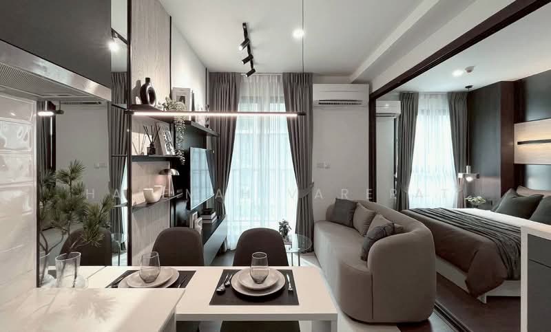 Zcape 3, Phuket, Thep Krasattri Road, Wichit, Muang Phuket, Phuket, 1 Bedroom, 28 sqm, Condo For Sale, by Halemah Varerat, 500274914 - DDproperty.com