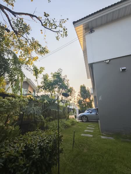 Perfect Park Suwannabhumi : เพอร์เฟค พาร์ค สุวรรณภูมิ, กรุงเทพ, ถนนร่มเกล้า, มีนบุรี, มีนบุรี, กรุงเทพ, 142 ตร.ม., บ้านเดี่ยว ขาย, โดย ธนพร บรรณเกียรติ์, 500274915 - DDproperty.com