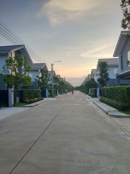 Perfect Park Suwannabhumi, Bangkok, Romklao Road, Min Buri, Min Buri, Bangkok, 4 Bedrooms, 142 sqm, Single Detached House For Sale, by ธนพร บรรณเกียรติ์, 500274915 - DDproperty.com