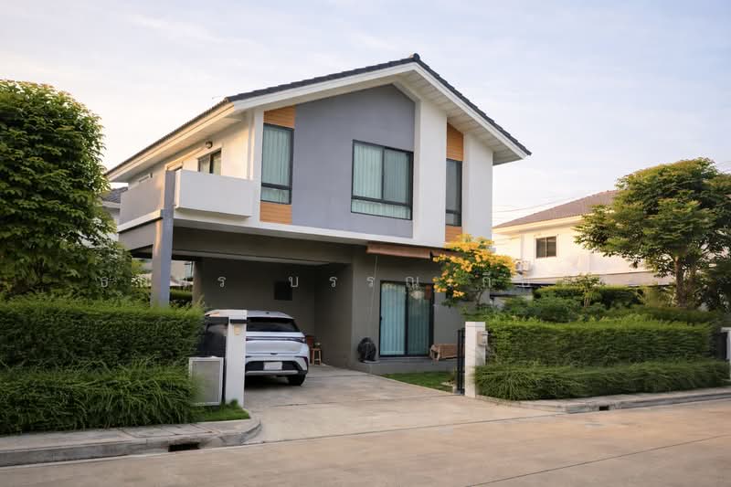 ขาย - Perfect Park Suwannabhumi : เพอร์เฟค พาร์ค สุวรรณภูมิ, กรุงเทพ