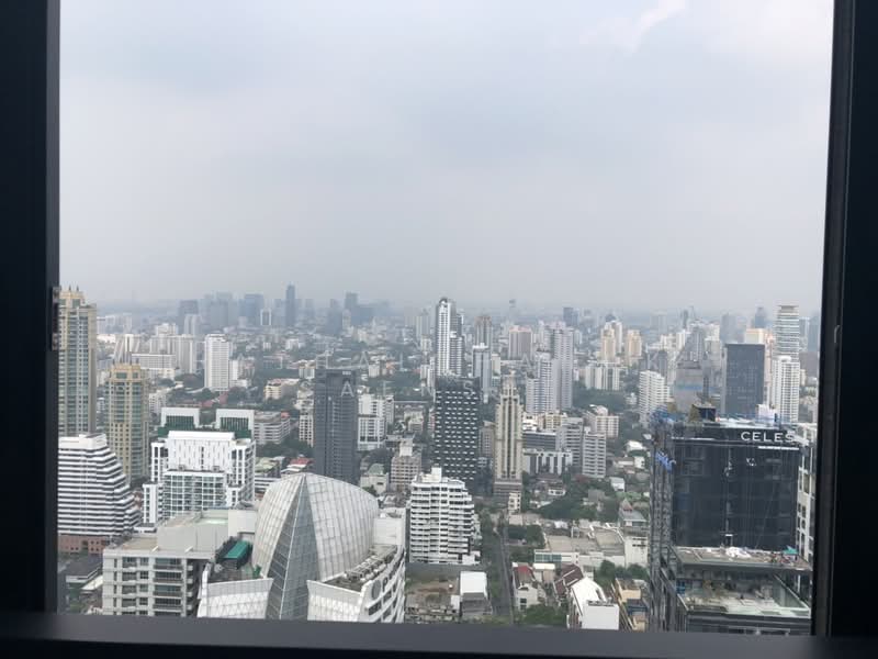 ASHTON Asoke, Bangkok, 131 Asoke Montri Road, Khlongtoei Nua, Watthana, Bangkok, 1 Bedroom, 35 sqm, Condo For Rent, by Hathaichanok Saenset, 500274916 - DDproperty.com