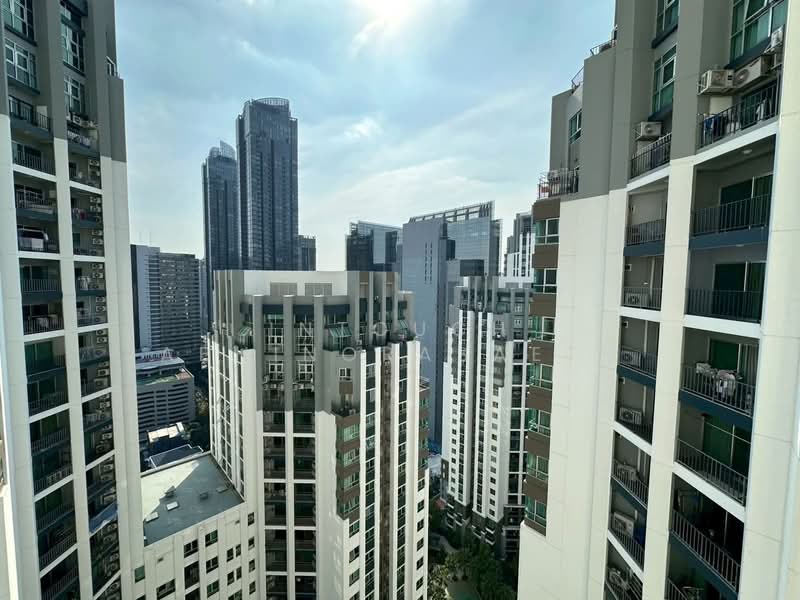 Belle Grand Rama 9 : เบลล์ แกรนด์ พระราม 9, กรุงเทพ, 131 ถนนพระราม 9, ห้วยขวาง, ห้วยขวาง, กรุงเทพ, 59 ตร.ม., คอนโด ขาย, โดย Intouch Abhinorasaeth, 500274917 - DDproperty.com