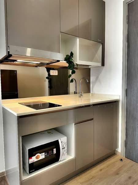 The Rich Rama 9-Srinakarin, Bangkok, Srinakarin Road, Suan Luang, Suan Luang, Bangkok, 1 Bedroom, 26 sqm, Condo For Rent, by Intouch Abhinorasaeth, 500274922 - DDproperty.com