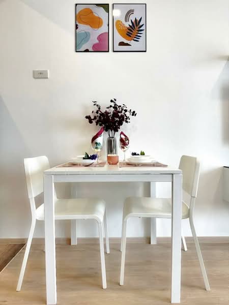 The Rich Rama 9-Srinakarin, Bangkok, Srinakarin Road, Suan Luang, Suan Luang, Bangkok, 1 Bedroom, 26 sqm, Condo For Rent, by Intouch Abhinorasaeth, 500274922 - DDproperty.com