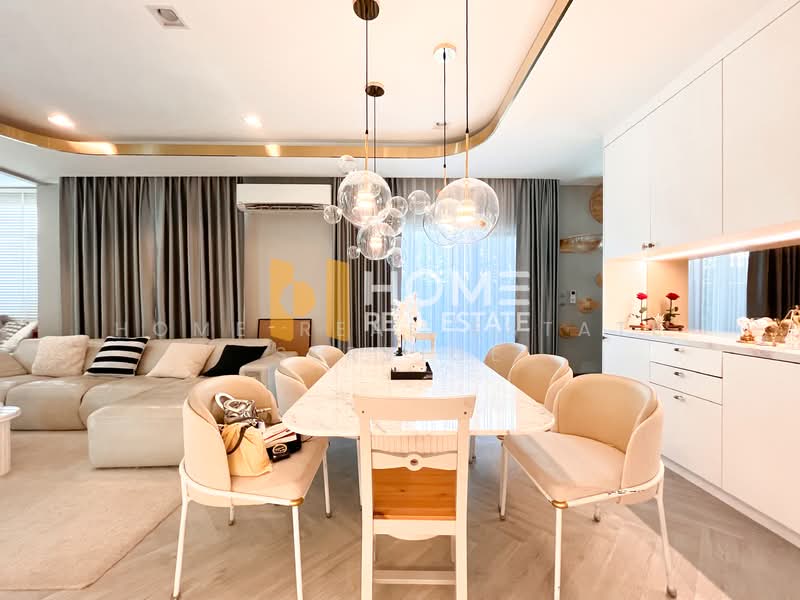 Mantana Onnut-Wongwaen 5, Bangkok, Kanchanaphisek Road, Dok Mai, Prawet, Bangkok, 4 Bedrooms, 185 sqm, Single Detached House For Sale, by HOME Real Estate Service, 500274924 - DDproperty.com