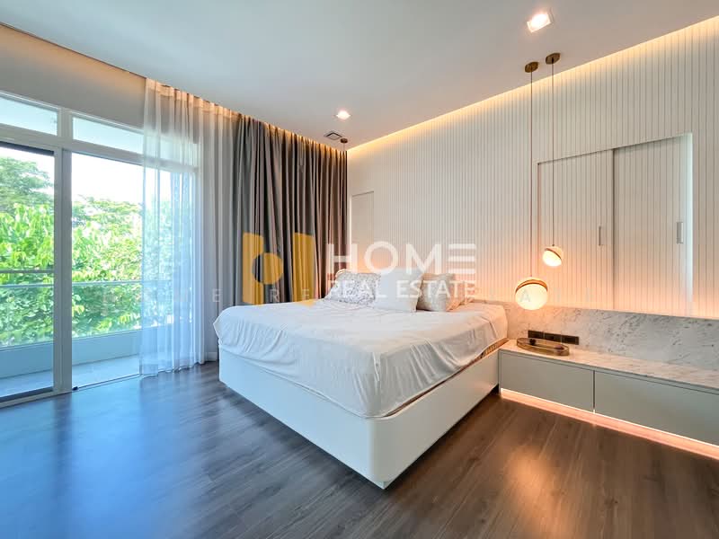 Mantana Onnut-Wongwaen 5, Bangkok, Kanchanaphisek Road, Dok Mai, Prawet, Bangkok, 4 Bedrooms, 185 sqm, Single Detached House For Sale, by HOME Real Estate Service, 500274924 - DDproperty.com