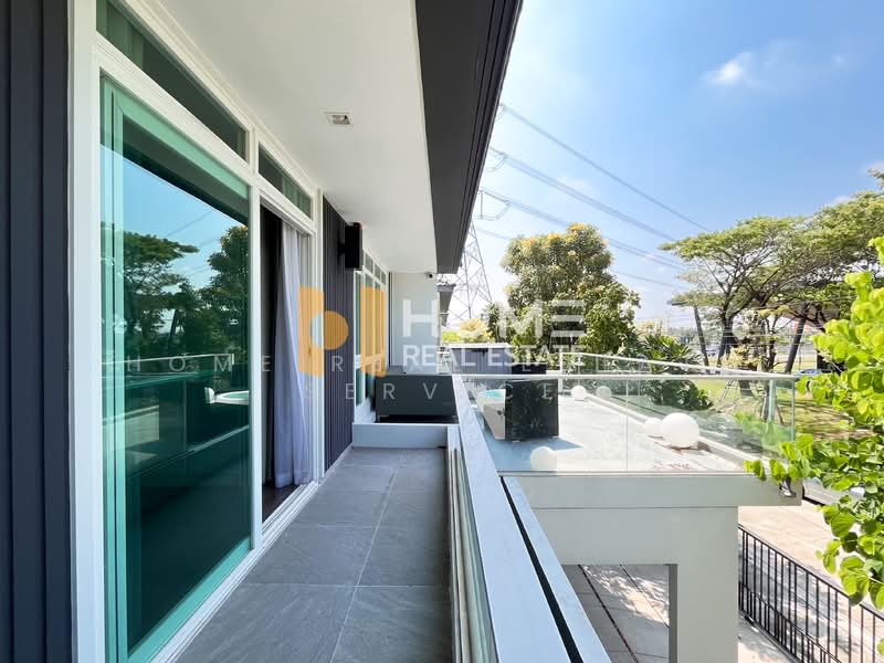 Mantana Onnut-Wongwaen 5, Bangkok, Kanchanaphisek Road, Dok Mai, Prawet, Bangkok, 4 Bedrooms, 185 sqm, Single Detached House For Sale, by HOME Real Estate Service, 500274924 - DDproperty.com