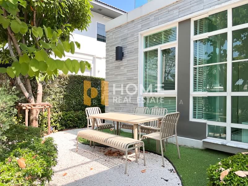Mantana Onnut-Wongwaen 5, Bangkok, Kanchanaphisek Road, Dok Mai, Prawet, Bangkok, 4 Bedrooms, 185 sqm, Single Detached House For Sale, by HOME Real Estate Service, 500274924 - DDproperty.com