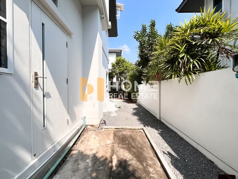 Mantana Onnut-Wongwaen 5, Bangkok, Kanchanaphisek Road, Dok Mai, Prawet, Bangkok, 4 Bedrooms, 185 sqm, Single Detached House For Sale, by HOME Real Estate Service, 500274924 - DDproperty.com