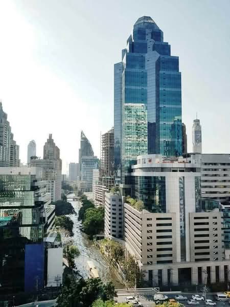 Life One Wireless, Bangkok, 1 Wireless Road, Lumphini, Pathum Wan, Bangkok, 1 Bedroom, 38 sqm, Condo For Rent, by Thanyalak Premputtiphan, 500274925 - DDproperty.com