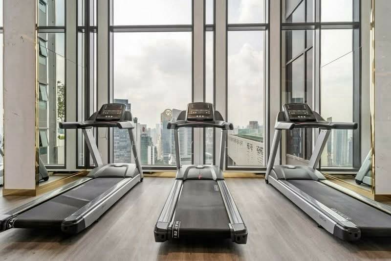 Life One Wireless, Bangkok, 1 Wireless Road, Lumphini, Pathum Wan, Bangkok, 1 Bedroom, 38 sqm, Condo For Rent, by Thanyalak Premputtiphan, 500274925 - DDproperty.com