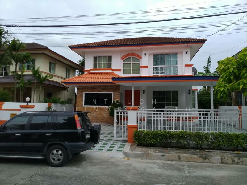 บ้าน 4-ห้องนอน, กรุงเทพ, สะพานสูง, สะพานสูง, กรุงเทพ, 325 ตร.ม., บ้านเดี่ยว ขาย, โดย Intouch Abhinorasaeth, 500274929 - DDproperty.com