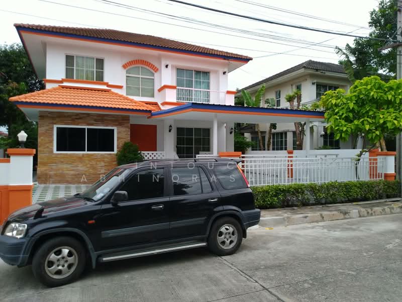 บ้าน 4-ห้องนอน, กรุงเทพ, สะพานสูง, สะพานสูง, กรุงเทพ, 325 ตร.ม., บ้านเดี่ยว ขาย, โดย Intouch Abhinorasaeth, 500274929 - DDproperty.com