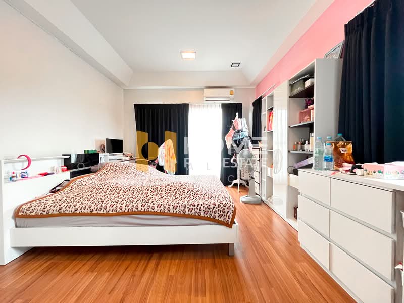 Manthana Onnut–Wongwaen 4, Bangkok, Eastern Ring Road, Prawet, Prawet, Bangkok, 5 Bedrooms, 180 sqm, Single Detached House For Sale, by HOME Real Estate Service, 500274931 - DDproperty.com