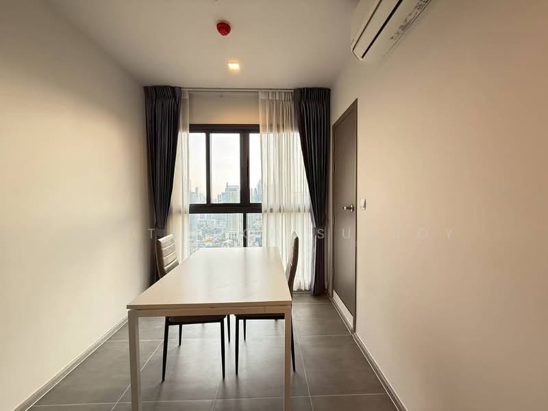 Life Asoke Hype, Bangkok, 339 Chaturathit Rd, Makkasan, Ratchathewi, Bangkok, 1 Bedroom, 40 sqm, Condo For Rent, by Kittitach Sukjoy, 500274933 - DDproperty.com