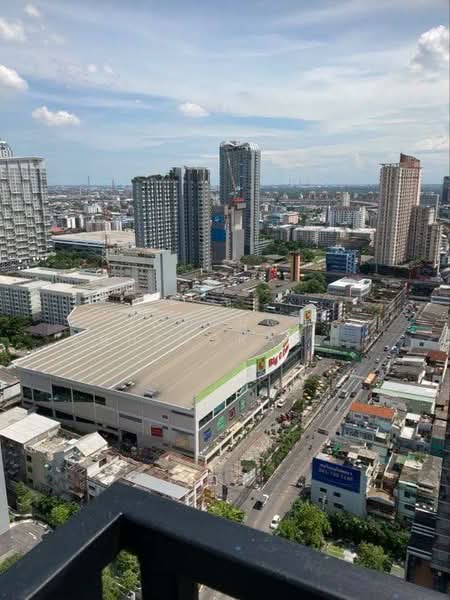 The Base Sukhumvit 77, Bangkok, 289 Sukhumvit 77 Road, Phra Kanong Nua, Watthana, Bangkok, 1 Bedroom, 26 sqm, Condo For Rent, by Intouch Abhinorasaeth, 500274934 - DDproperty.com